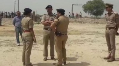 कानपुर में गौहत्या से हड़कंप, पुलिस ने लिया मांस का सैंपल... आरोपियों पर लगेगा NSA