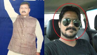 प्रॉपर्टी डीलर की हत्या में भू माफिया धराया, खोले अहम राज
