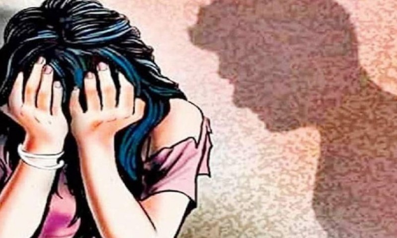 Maternal uncle raped 7-year-old niece