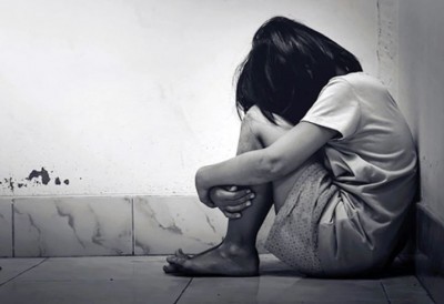 Accused took ten-year-old girl to a house by luring her with Rs 10, and then