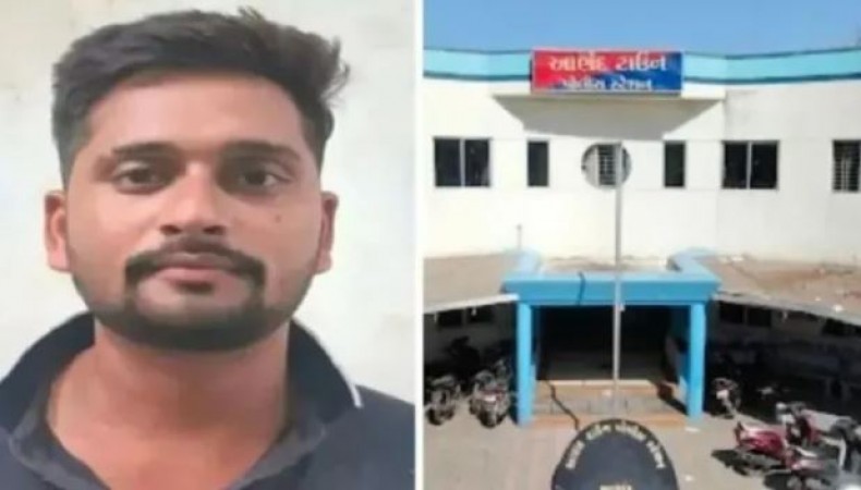 Sahil arrested for raping hindu woman for two-and-a-half years