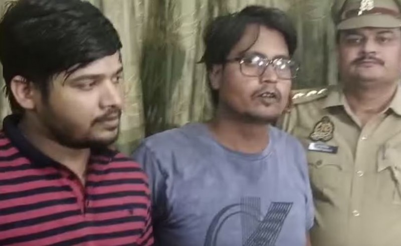 कानपुर: ठेला लगाने वाले सैफ की गोली मारकर हत्या, दो आरोपी गिरफ्तार