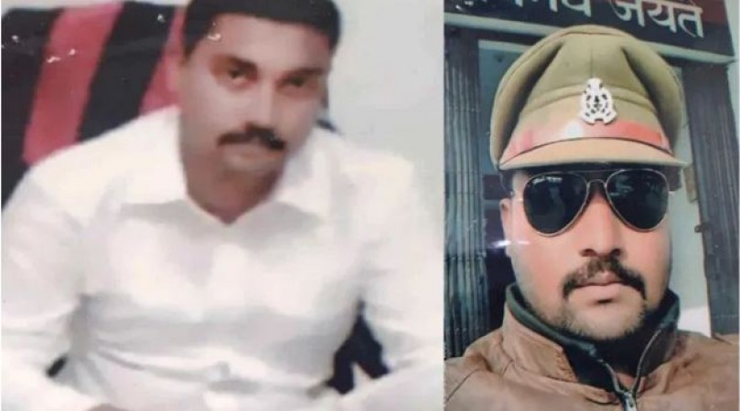 Abid, who had performed many marriages as 'Aditya', used to tell himself crime branch inspector
