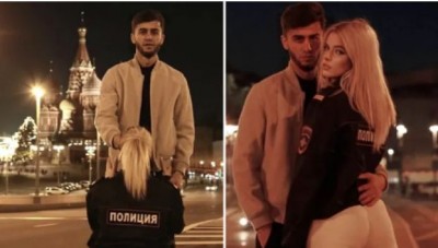 Russian Tik-Toker and his girlfriend are jailed for 10 months, Know why