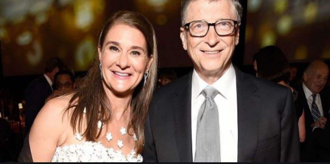 Accused absconded with crores after claiming the company of Bill Gates' wife