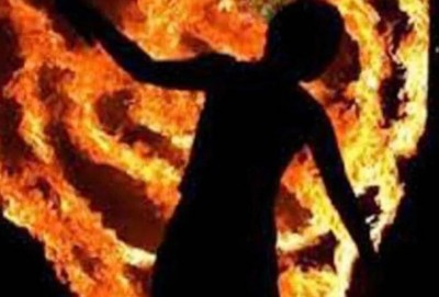 Hindu Priest and his family were set on fire in Rajasthan by a group of people
