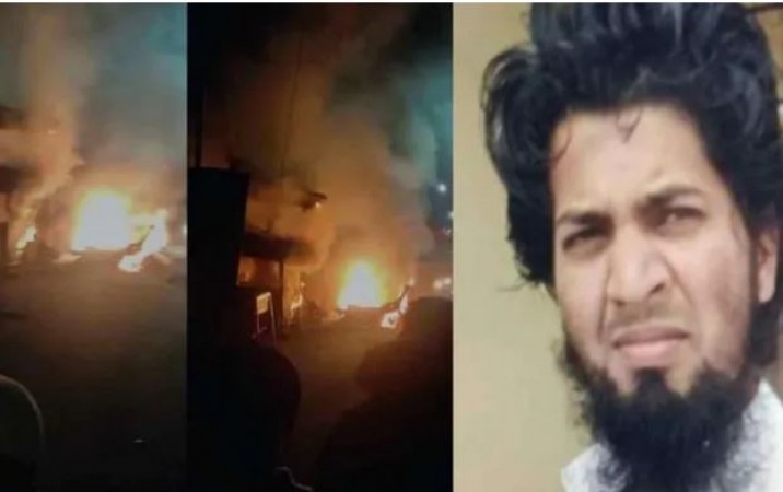 कोयंबटूर धमाके में बड़ा खुलासा, IS स्टाइल में शरीर को किया शेव और लिखी 'अल्लाह के घर' वाली बात