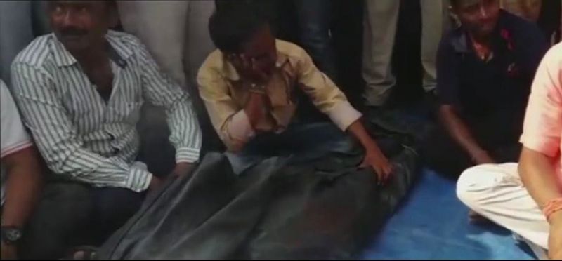 ओडिशा में 6  किसानों ने मौत को गले लगाया
