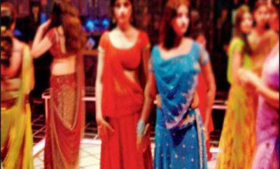 Dagar, arrested for forcibly having sex with bar balas at Diwali party