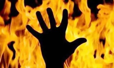 MP: Accused burnt tribal youth alive for not repaying debt