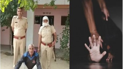 12-year-old girl was raped by retired soldier Sultan, the girl used to call the accused 'uncle'.