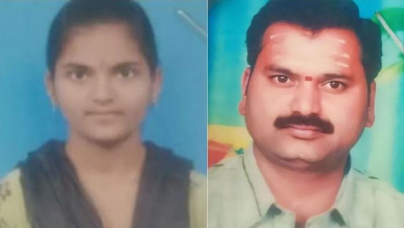 'Had love affair with another religion boy,' father gave painful death to his own daughter