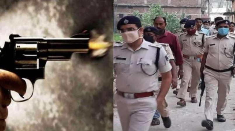 मतगणना से पहले बिहार में खुनी खेल, भाजपा नेत्री के पति की गोली मारकर हत्या