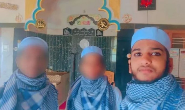 कर्नाटक: नाबालिग हिन्दू बच्चे को बहला-फुसलाकर बना दिया मुस्लिम, साथ में पढता था आरोपी, पिता-पुत्र पर केस दर्ज, गिरफ्तारी नहीं