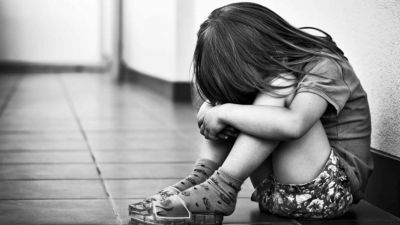 5 साल की बच्ची के साथ शारीरिक और मानसिक बलात्कार