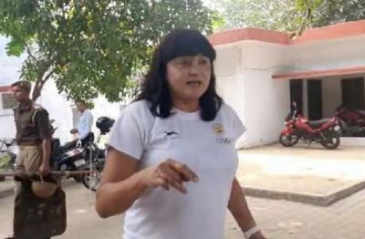 मेरठ में अन्तर्राष्ट्रीय महिला एथलीट के साथ व्यापारी ने की मारपीट, जांच में जुटी पुलिस