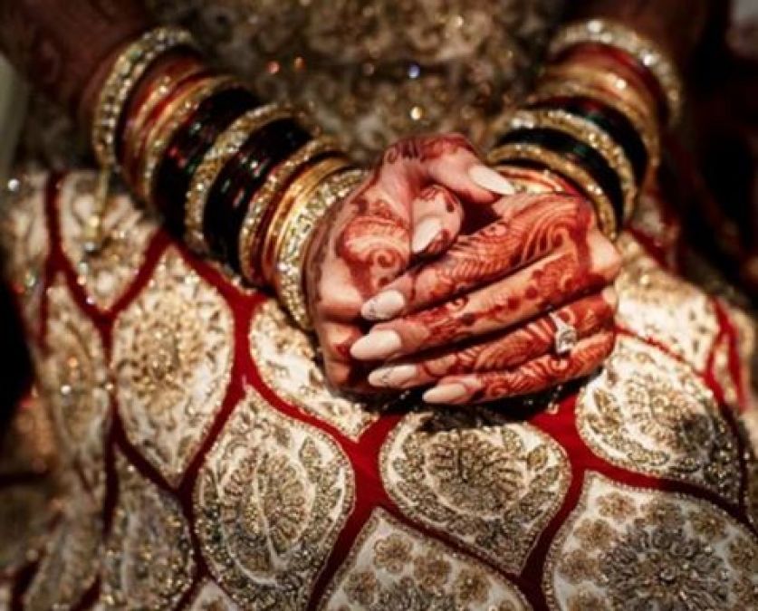 किशोरी को अगवाकर किया धर्म परिवर्तन, रचाई शादी