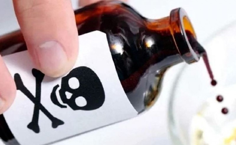 Son-in-law goes to in-laws and poisoned food, wife died!