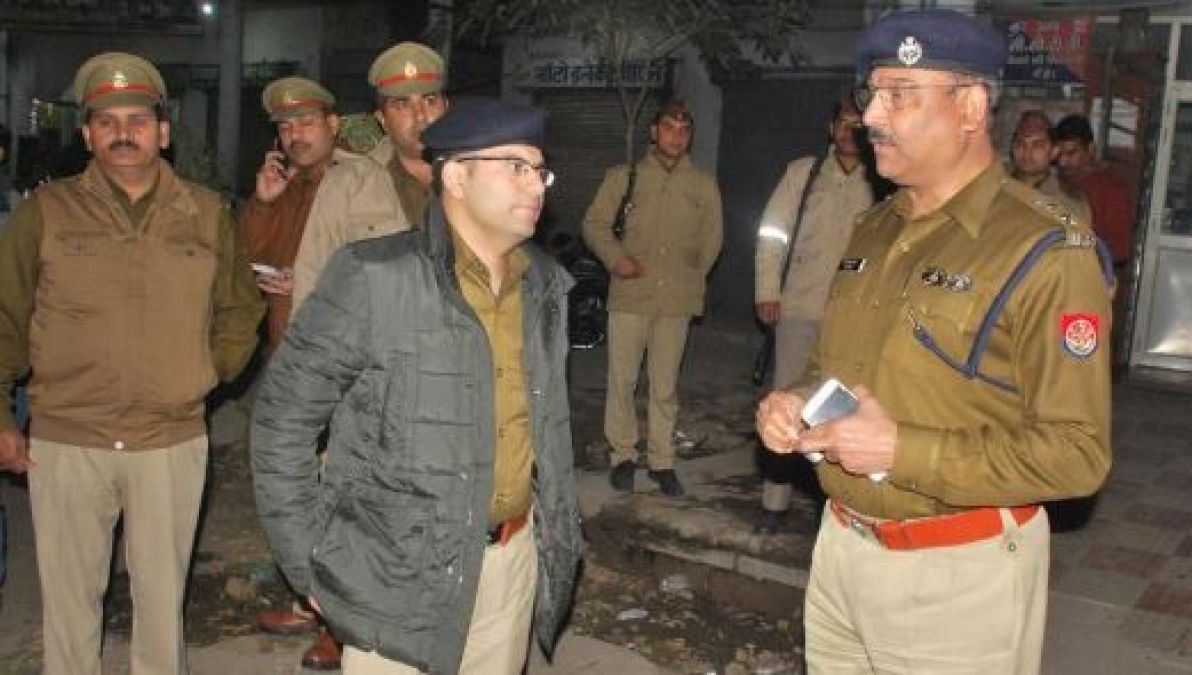 3 accused arrested in late night encounter, one absconding