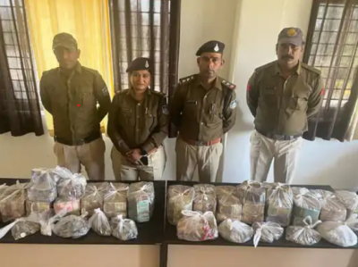 सलकनपुर धाम में चोरी करने वाले आरोपियों को पुलिस ने पकड़ा, 10 लाख से ज्यादा रुपए किए बरामद
