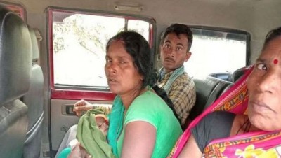3 माह के बेटे को जहर देकर भाग गया पिता, नवजात को सीने से लगाकर अस्पताल दौड़ी बदहवास माँ