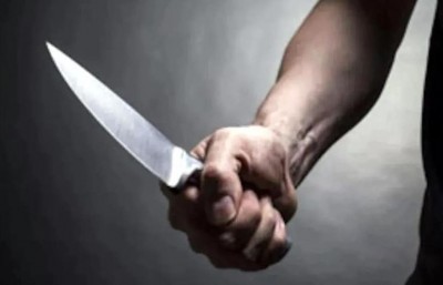 Wife stabbed 30 with sharp weapon, husband suspected of Naziaffairs relationship