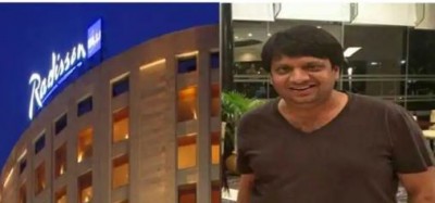 Owner of Radisson Blu Amit Jain commits suicide