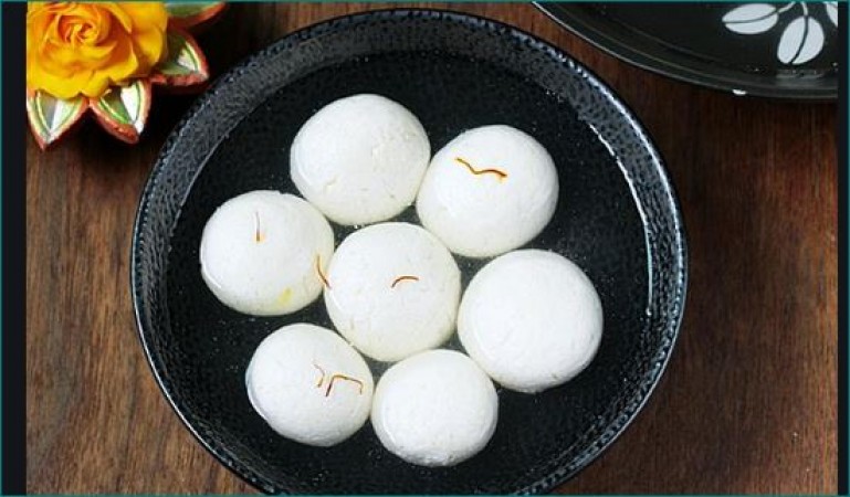 Husband murders pregnant wife by giving poison in rasgulla