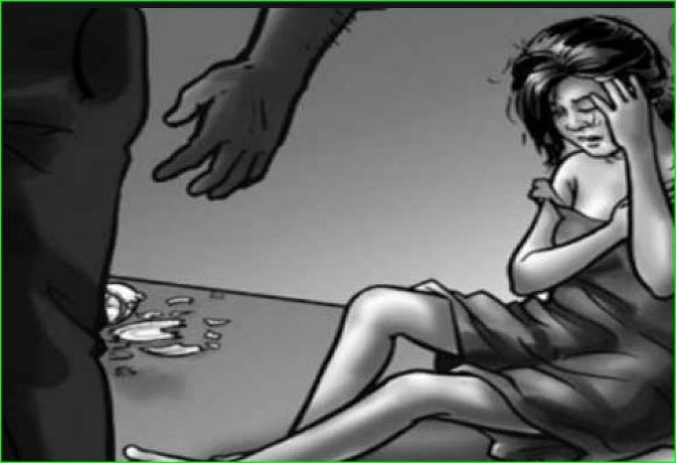 Boy rapes sister for six years, girl become pregnant three times