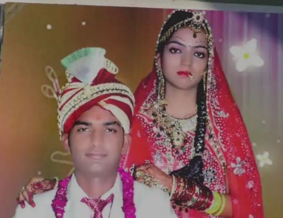 Wife was in objectionable state with lover after killing husband, all arrested
