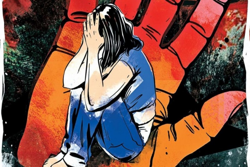 The girl was raped by the auto driver