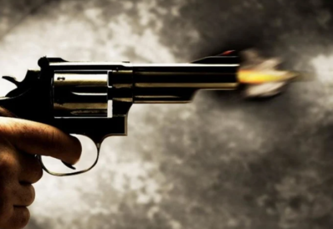 Property dealer killed by landlord's revolver