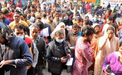 UPTET Exam: Action begins after exam cancelled, 26 arrested for leaking paper