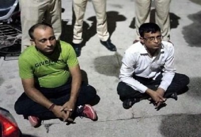 Two accused arrested for beating youth to death on suspicion of...!