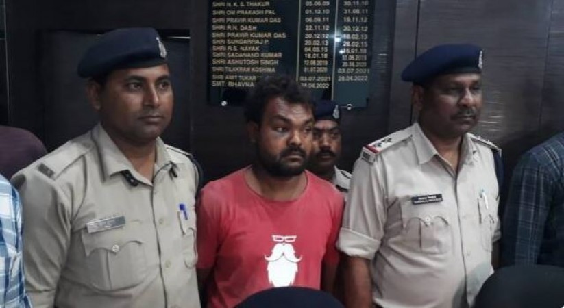 Man raped ex-wife by taking her to forest after killing her husband