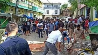 Mizoram Suicide bombing: A man become suicide bomber to kill his wife, Here's why