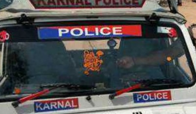 Haryana: Speeding truck rammed into a parked car killing 8