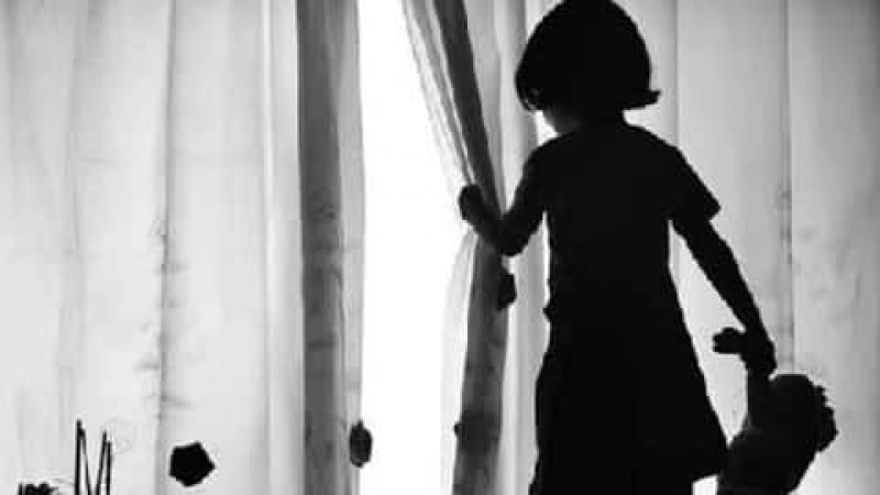 UP: 4-year-old innocent raped in Hathras