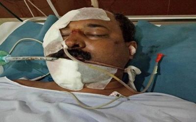 त्रिपुरा : BSF अफसर पर मवेशी तस्‍करों का हमला, हालत गंभीर