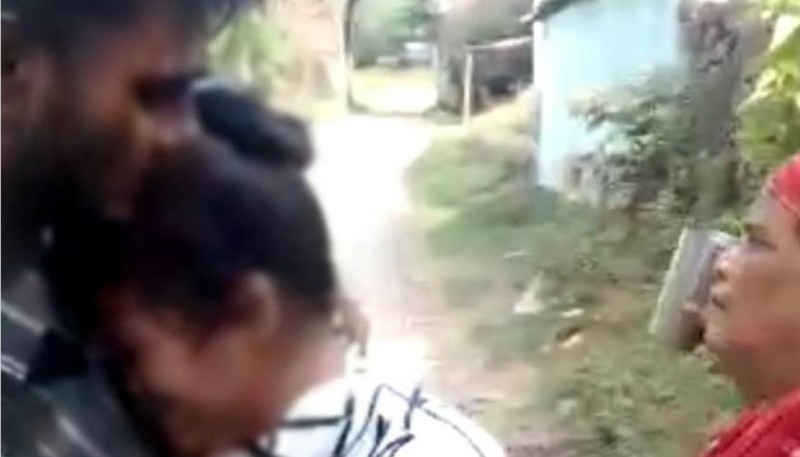 भोपाल: युवक-युवती के साथ बदसलूकी, खींचकर उतारा लड़की का बुर्का