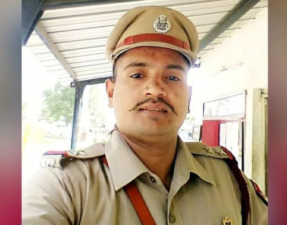 Yamunanagar police arrested RPF sub-inspector in connection with the murder of his pregnant wife
