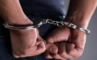 यूपी पुलिस ने बुलंदशहर में मुठभेड़ के बाद अपराधी को किया गिरफ्तार