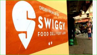 Swiggy employee beaten, snatched his mobile and did not paid money