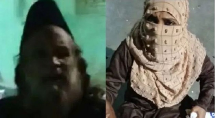 Lucknow: Sex racket in Shrine, accused Nasser Urf Kale Baba arrested