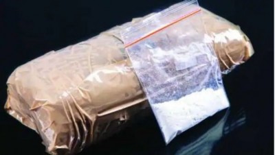 Heroin worth Rs 8 crore seized in Assam , 2 smugglers arrested
