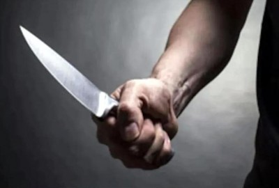 Younger brother killed the elder brother by stabbing him, also injured the parents