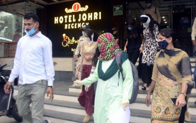 भोपाल: होटल में हुक्का पार्टी कर रहे थे नाबालिग, हिंदूवादी संगठन के हंगामे के बाद पहुंची पुलिस