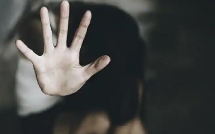 14 YO minor raped by her own father for 4 years, when mother came to know...