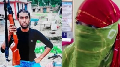 'Become a Muslim, otherwise I'll shoot you..,' Muslim boy threatened Hindu girl