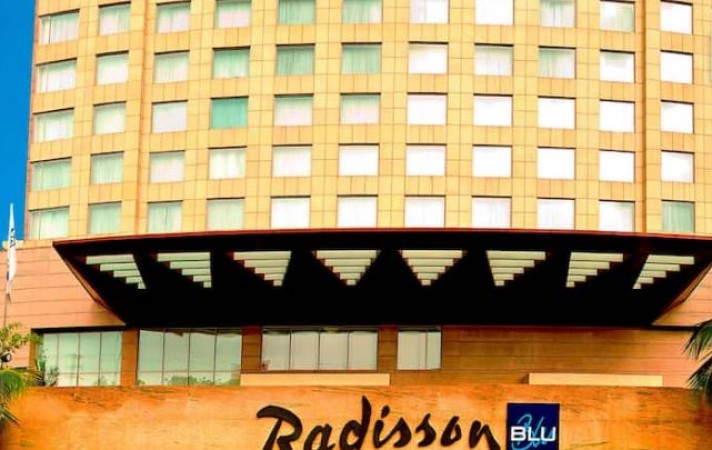 Indore: FSSAI seized expiry material from Hotel Radisson
